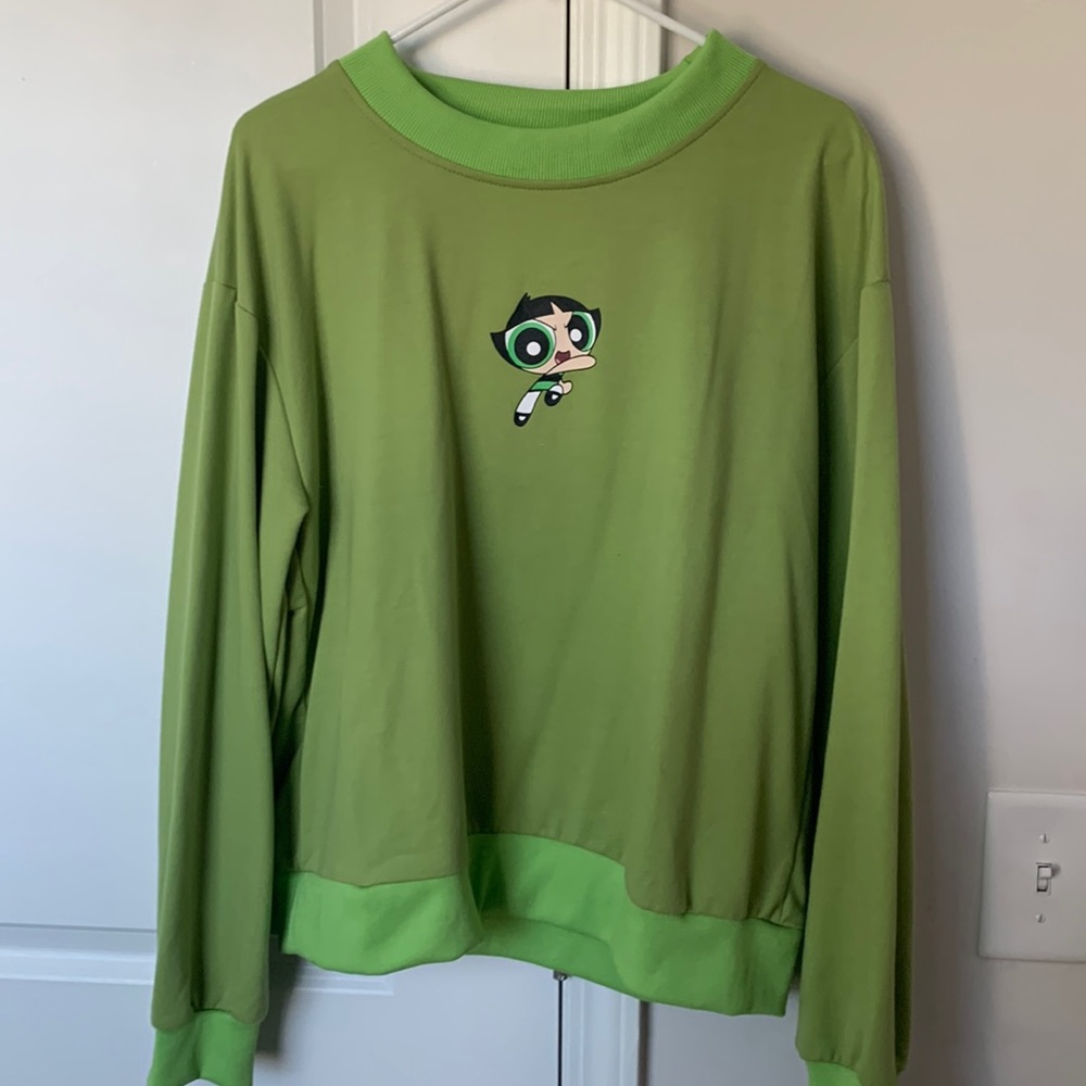 Powerpuff Girls Sweatshirt